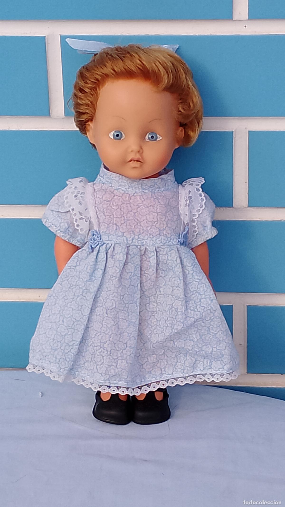 Mu&ntilde;ecas Espa&ntilde;olas Modernas: Antigua mu&ntilde;eca francesa de Geg&eacute;