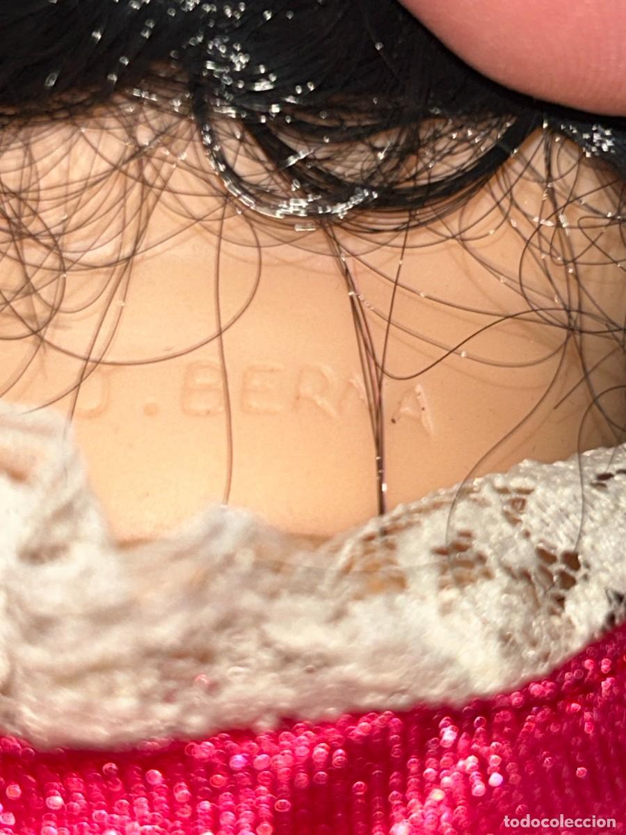 Mu&ntilde;ecas espa&ntilde;olas modernas: Mu&ntilde;eca Gotica J.Berna - Foto 4