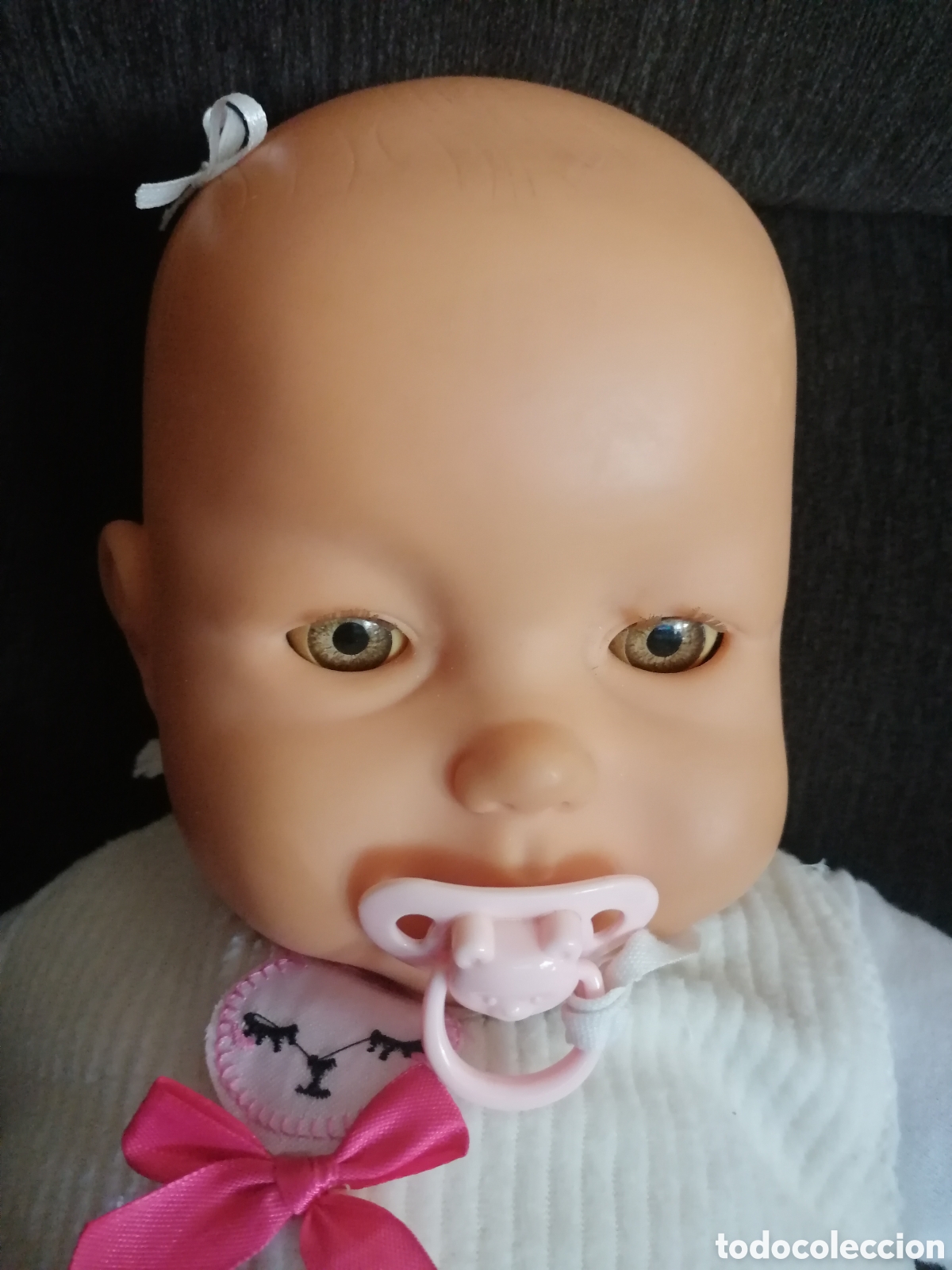 Mu&ntilde;ecas espa&ntilde;olas modernas: Mu&ntilde;eca Mi vida Toyse - Foto 2
