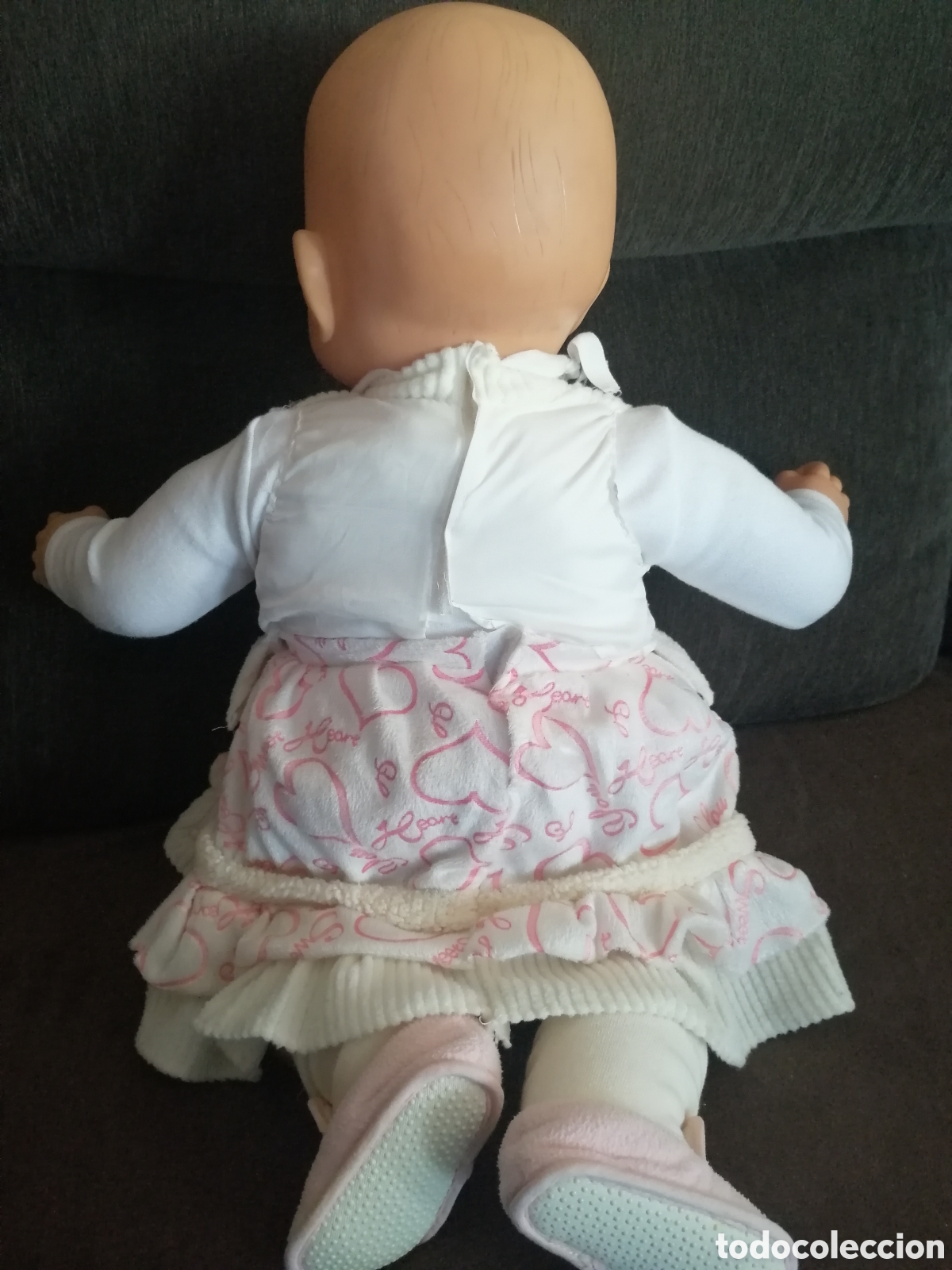 Mu&ntilde;ecas espa&ntilde;olas modernas: Mu&ntilde;eca Mi vida Toyse - Foto 5