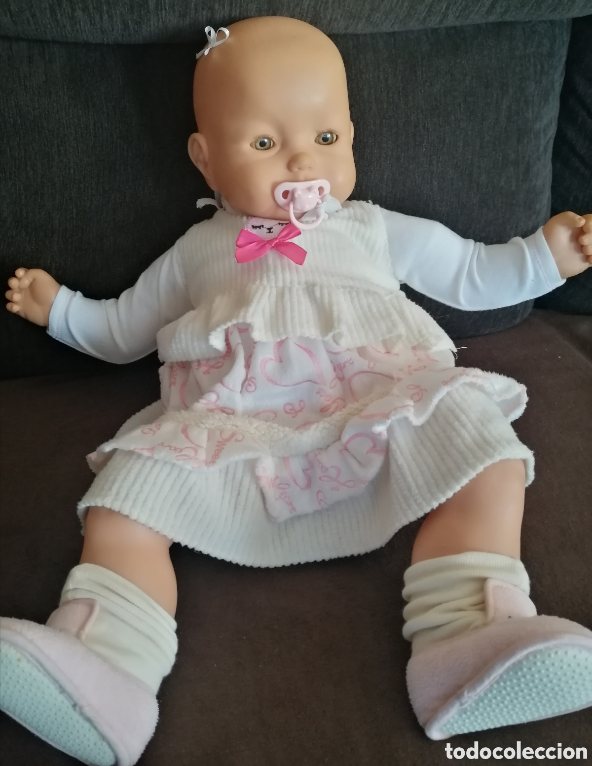 Mu&ntilde;ecas espa&ntilde;olas modernas: Mu&ntilde;eca Mi vida Toyse - Foto 1