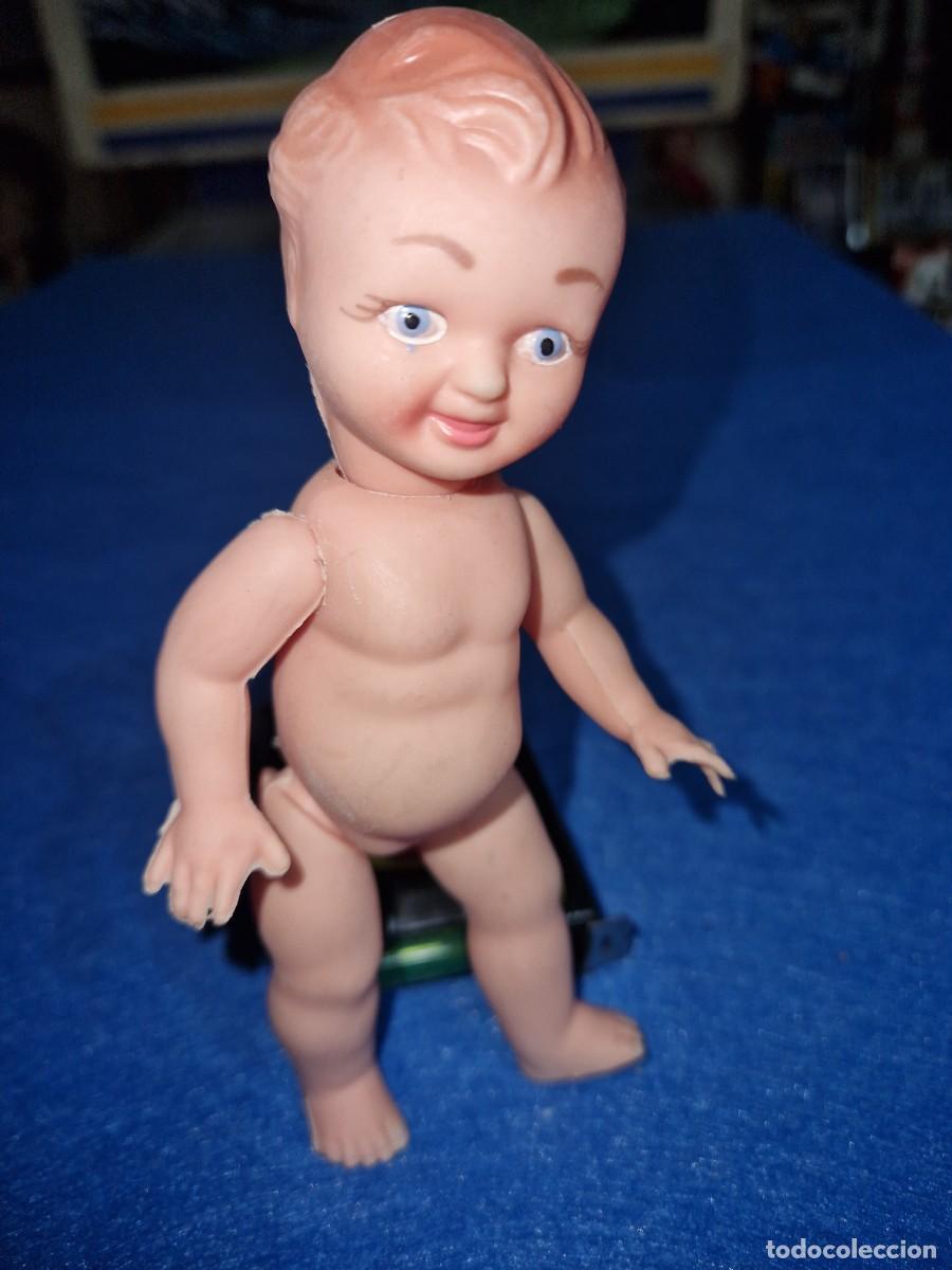 Mu&ntilde;ecas espa&ntilde;olas modernas: MU&Ntilde;ECO - 15CM - MU&Ntilde;ECA - Foto 4