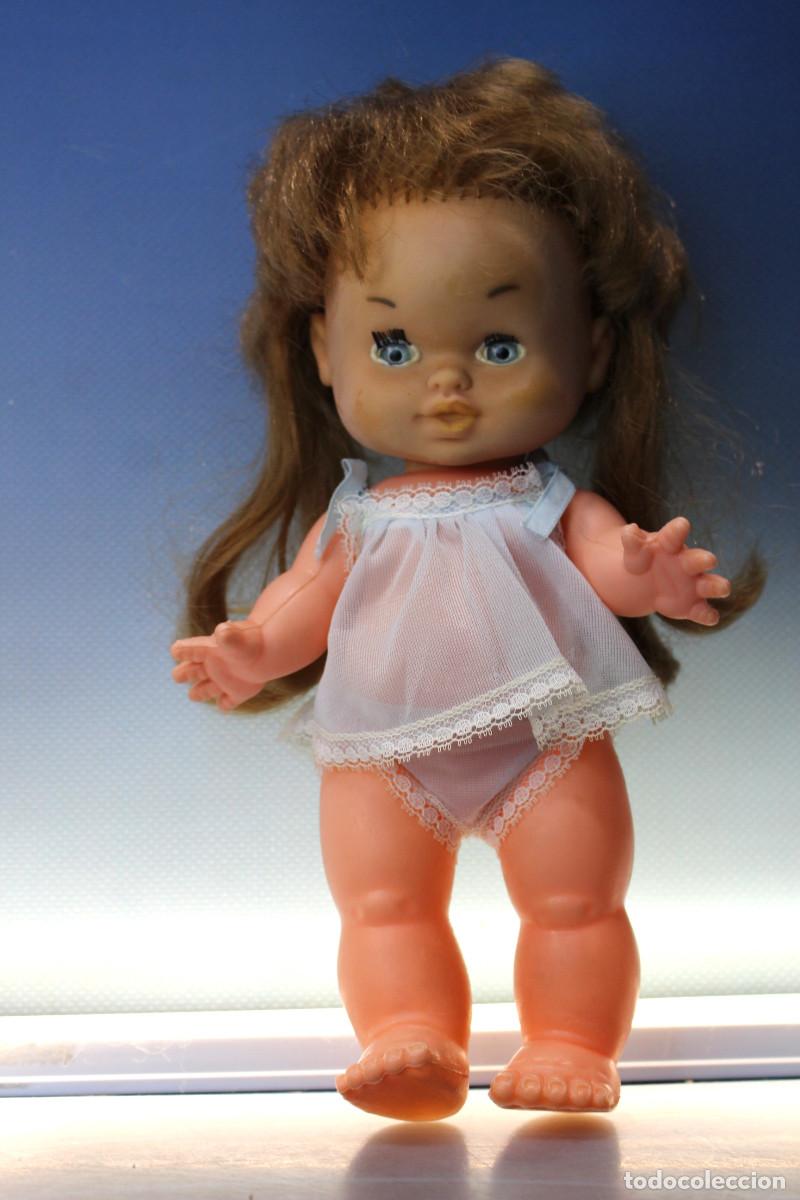 Mu&ntilde;ecas espa&ntilde;olas modernas: Mu&ntilde;eca Plumita de b.b. - bb. - Foto 2
