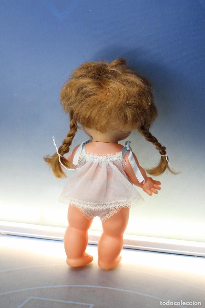 Mu&ntilde;ecas espa&ntilde;olas modernas: Mu&ntilde;eca Plumita de b.b. - bb. - Foto 6