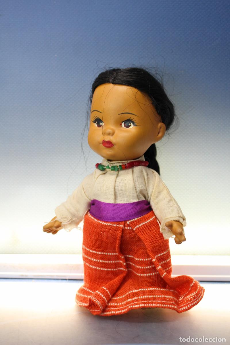Mu&ntilde;ecas espa&ntilde;olas modernas: Mu&ntilde;eca moderna 15 cm. - Foto 1
