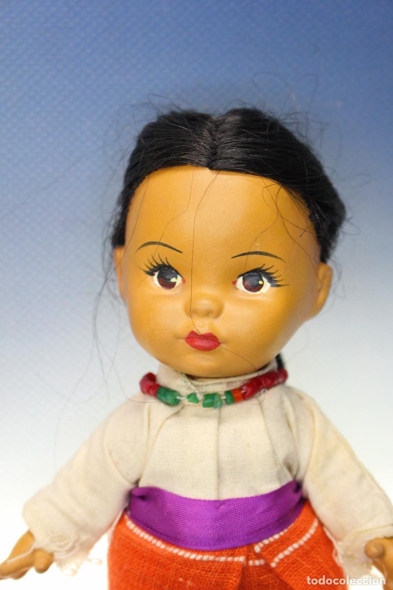 Mu&ntilde;ecas espa&ntilde;olas modernas: Mu&ntilde;eca moderna 15 cm. - Foto 2