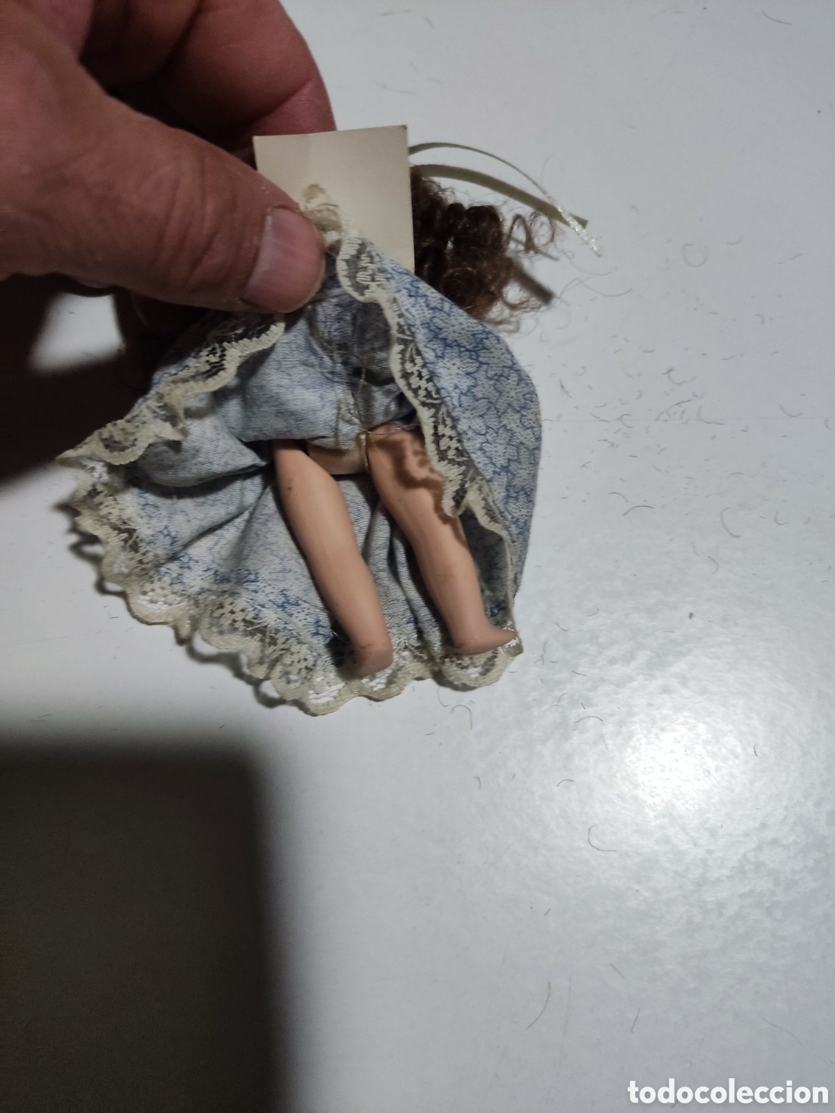 Mu&ntilde;ecas espa&ntilde;olas modernas: Mu&ntilde;eca peque&ntilde;a COLETTE - Foto 2