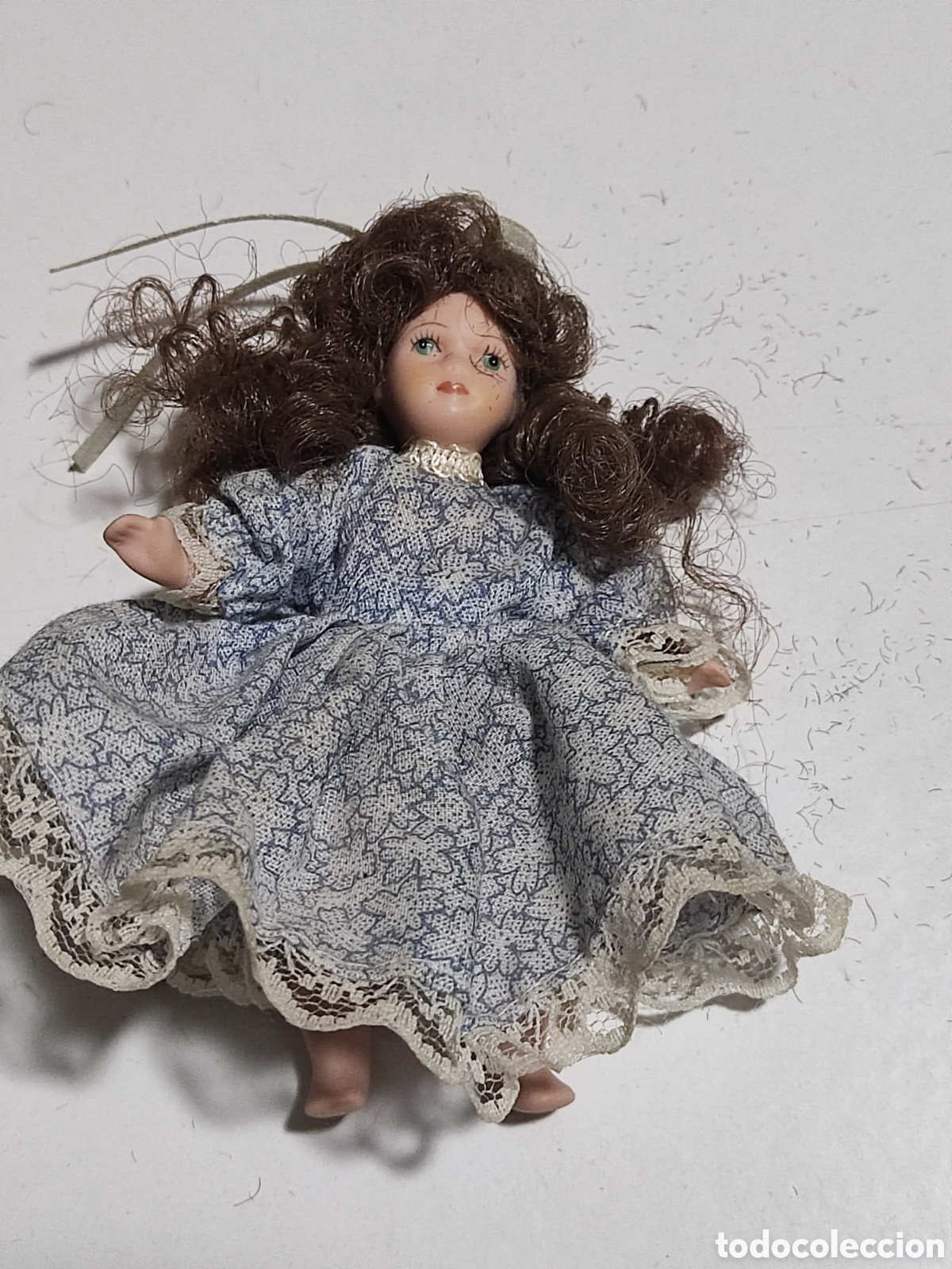 Mu&ntilde;ecas espa&ntilde;olas modernas: Mu&ntilde;eca peque&ntilde;a COLETTE - Foto 3