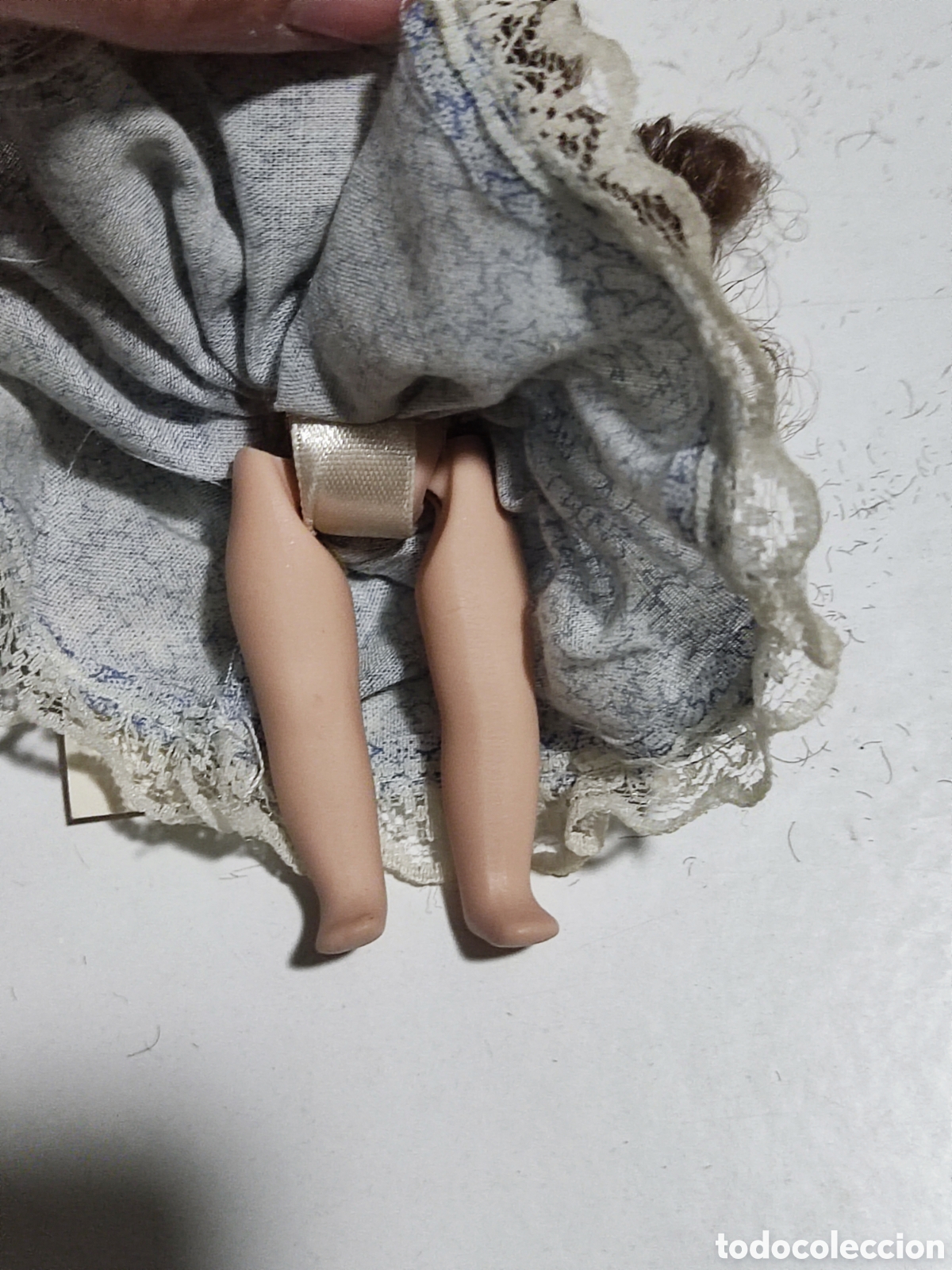 Mu&ntilde;ecas espa&ntilde;olas modernas: Mu&ntilde;eca peque&ntilde;a COLETTE - Foto 4