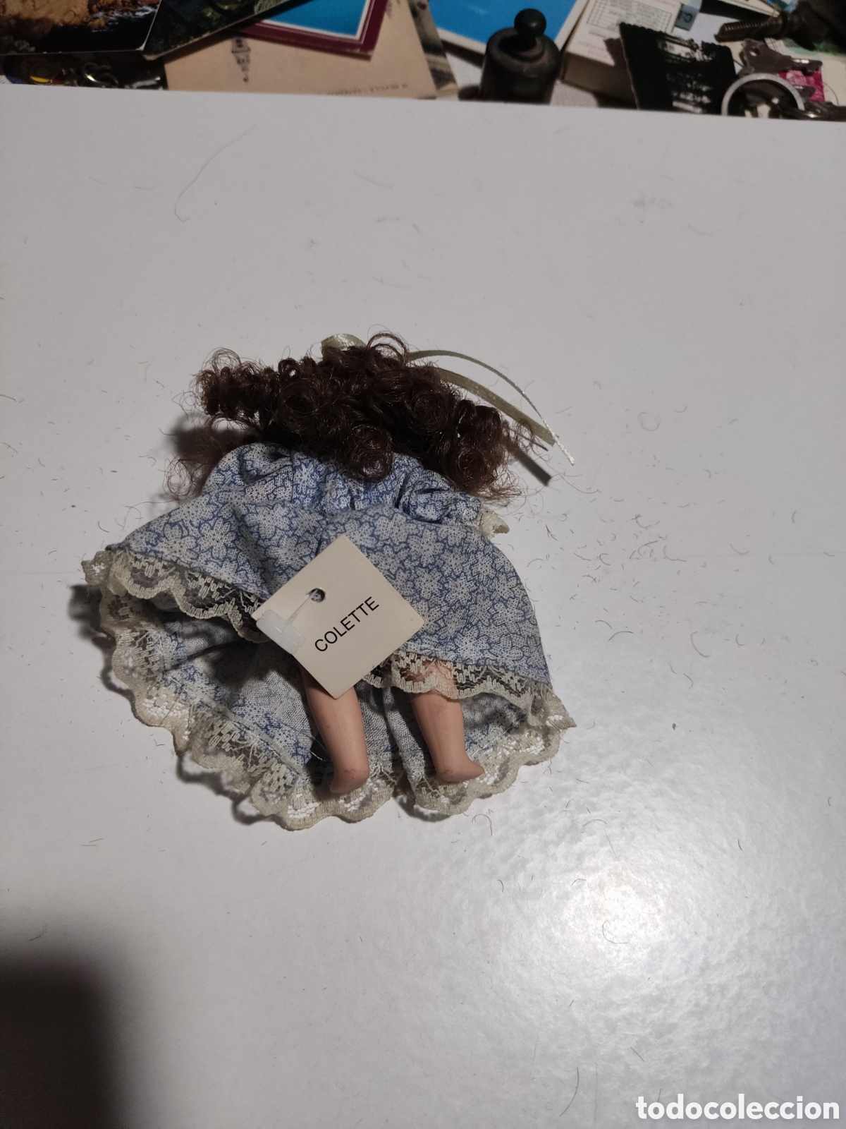 Mu&ntilde;ecas espa&ntilde;olas modernas: Mu&ntilde;eca peque&ntilde;a COLETTE - Foto 1