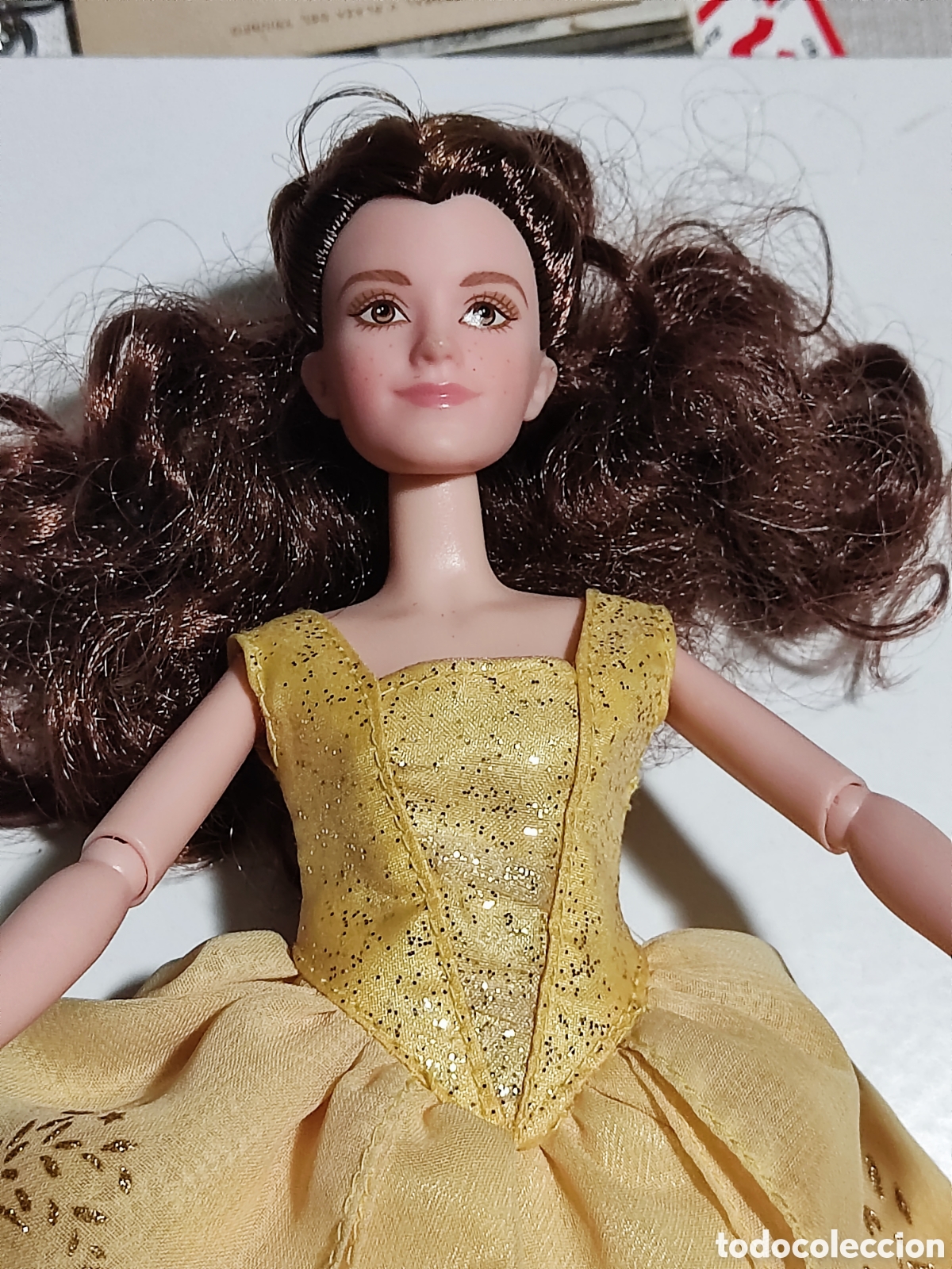 Mu&ntilde;ecas espa&ntilde;olas modernas: Mu&ntilde;eca Disney....... - Foto 2