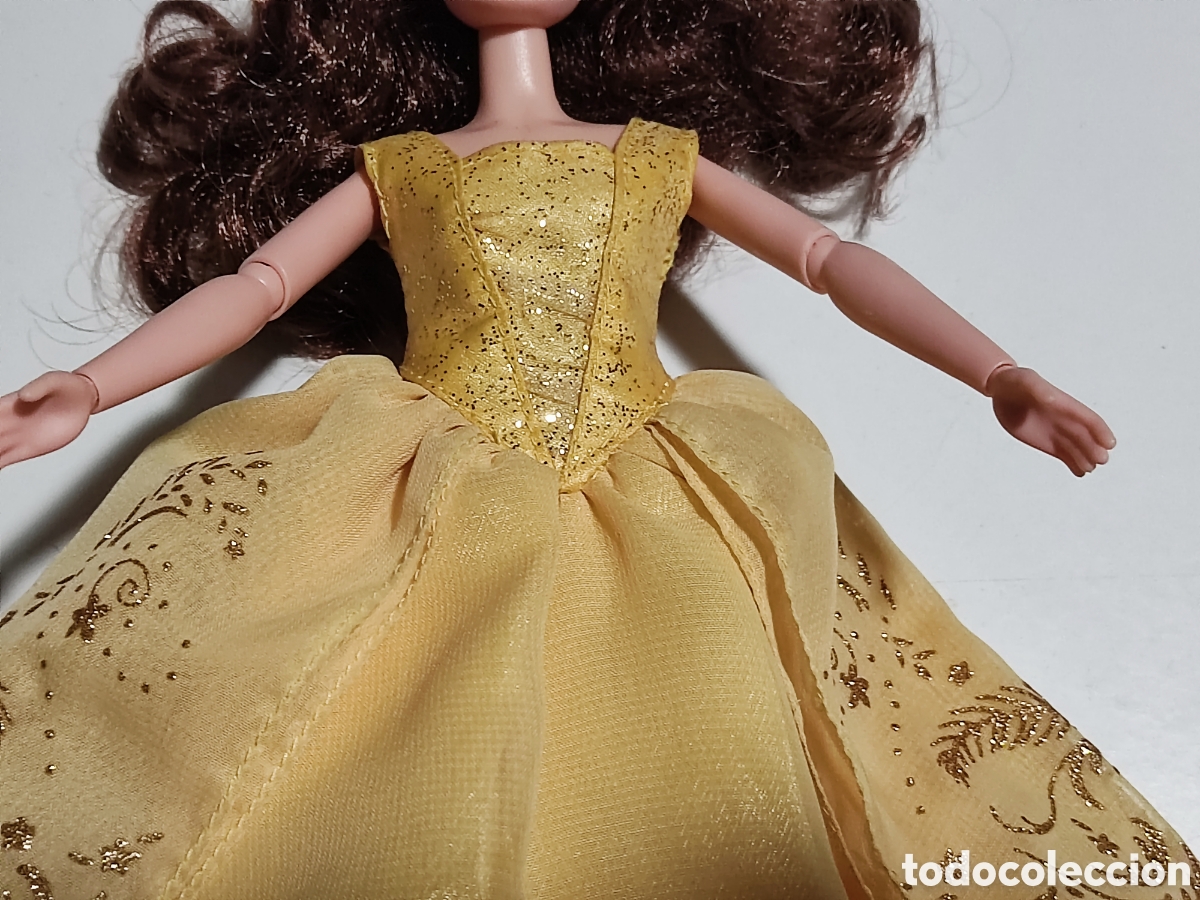 Mu&ntilde;ecas espa&ntilde;olas modernas: Mu&ntilde;eca Disney....... - Foto 3