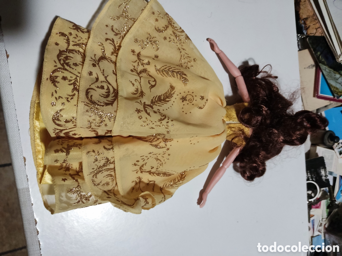 Mu&ntilde;ecas espa&ntilde;olas modernas: Mu&ntilde;eca Disney....... - Foto 5
