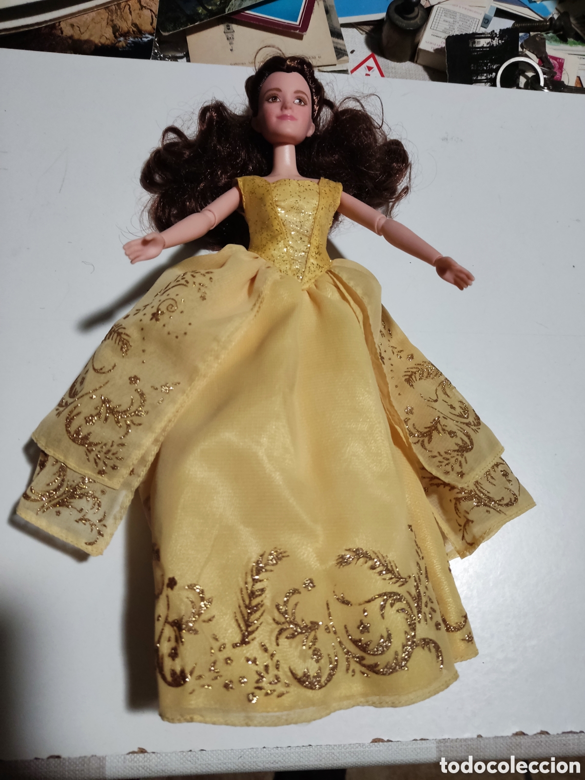 Mu&ntilde;ecas espa&ntilde;olas modernas: Mu&ntilde;eca Disney....... - Foto 1