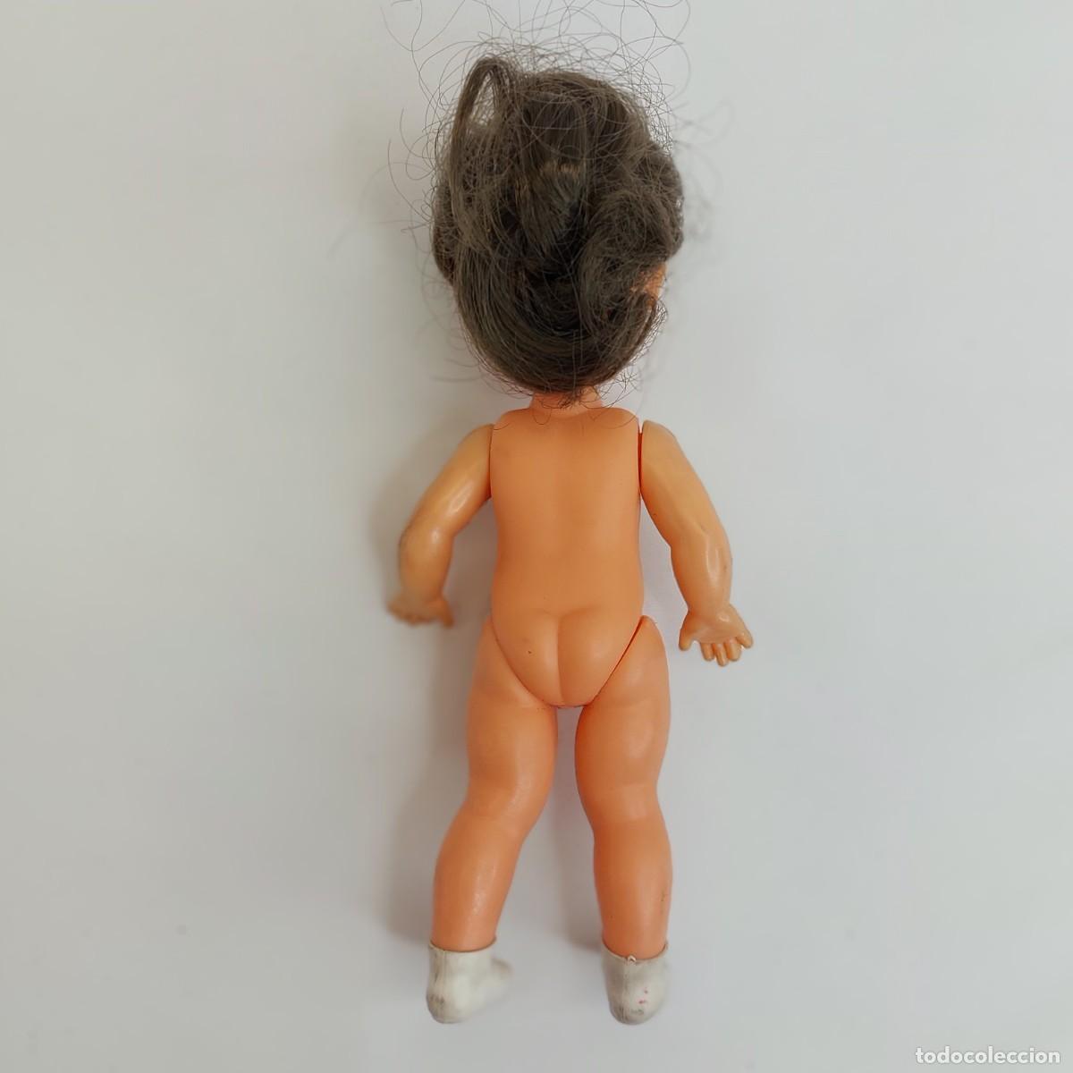 Mu&ntilde;ecas espa&ntilde;olas modernas: MU&Ntilde;ECA CON VESTIDO DE JESMAR, MIDE 18cm. - Foto 4