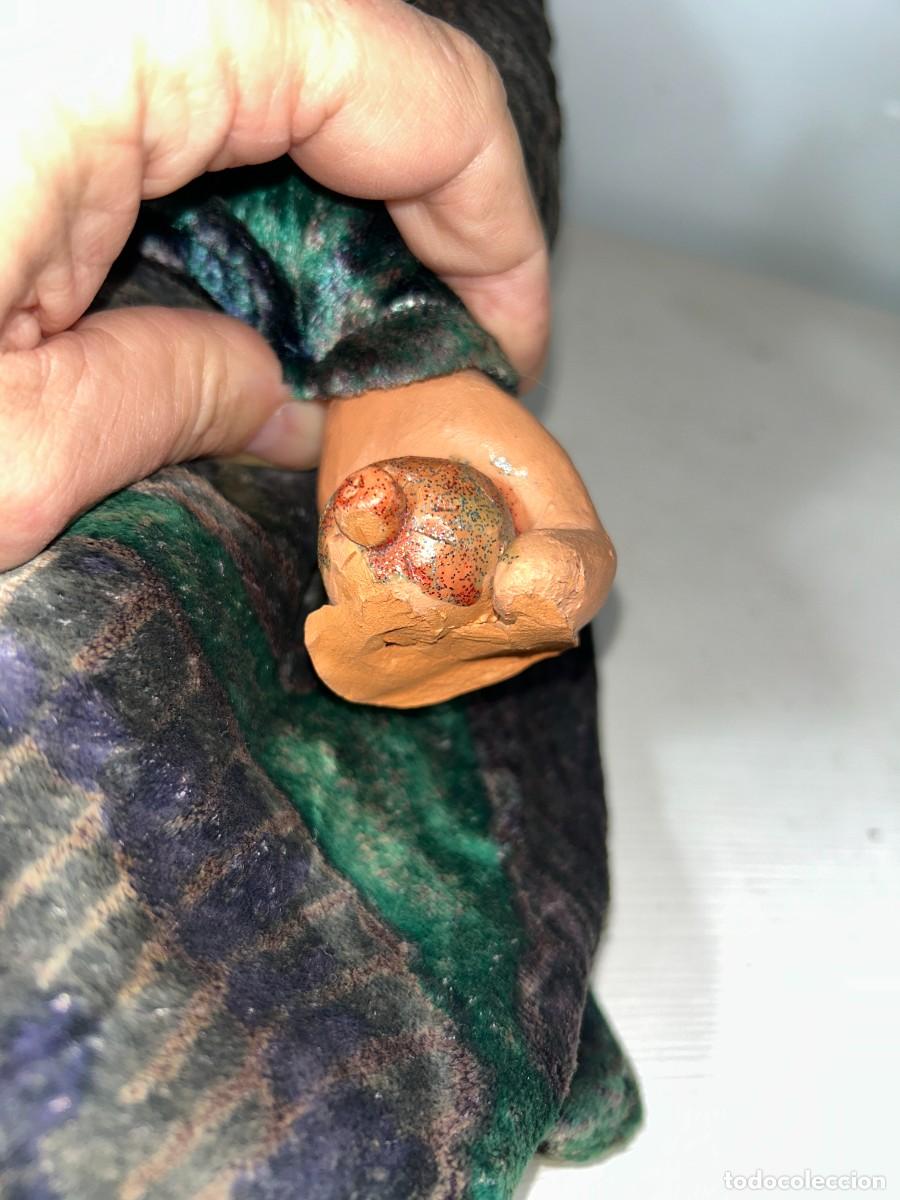 Mu&ntilde;ecas espa&ntilde;olas modernas: MU&Ntilde;ECO MAGO MERLIN ... - Foto 4