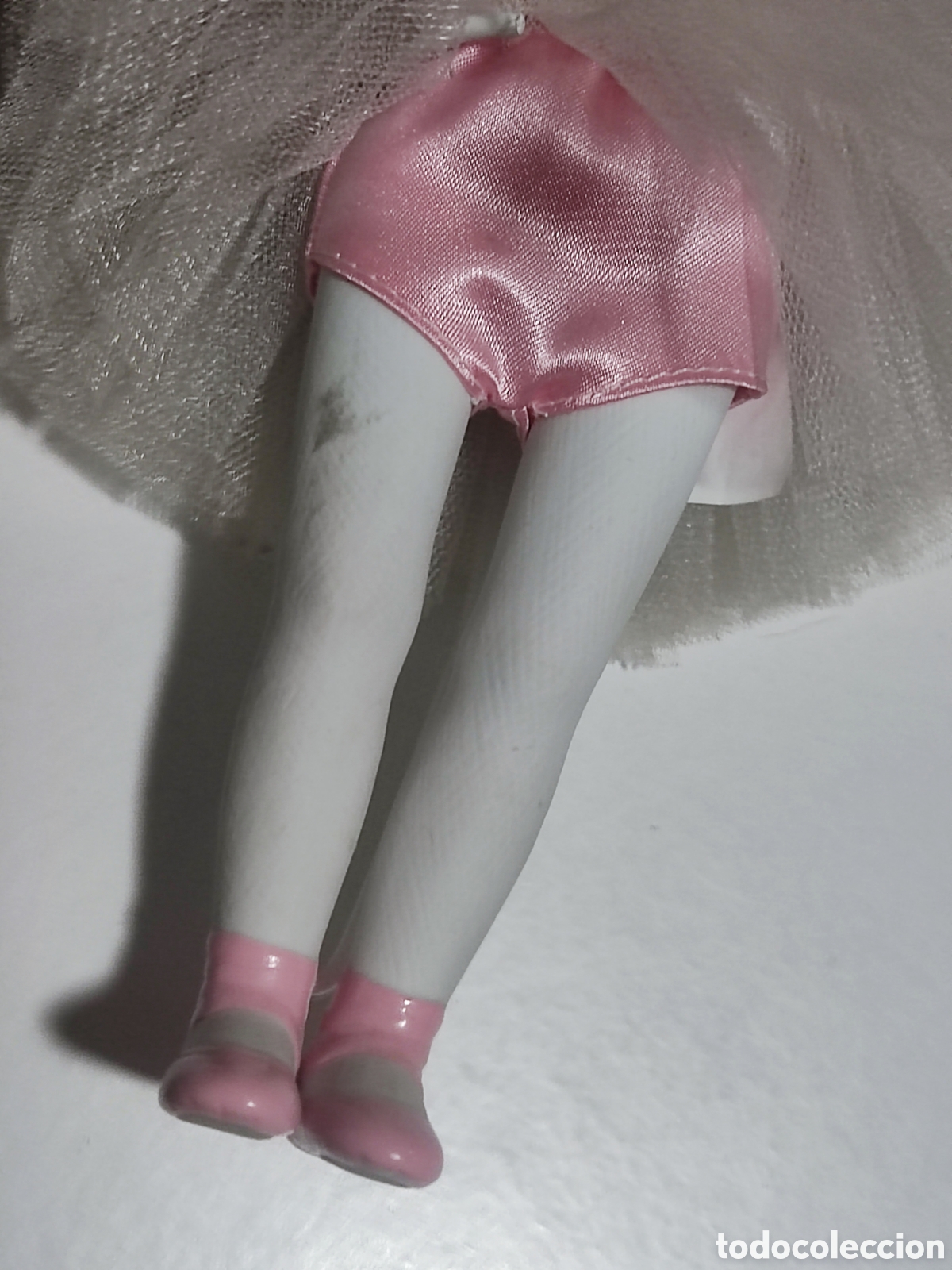 Mu&ntilde;ecas espa&ntilde;olas modernas: Mu&ntilde;eca de porcelana Avon 1991 - Foto 4