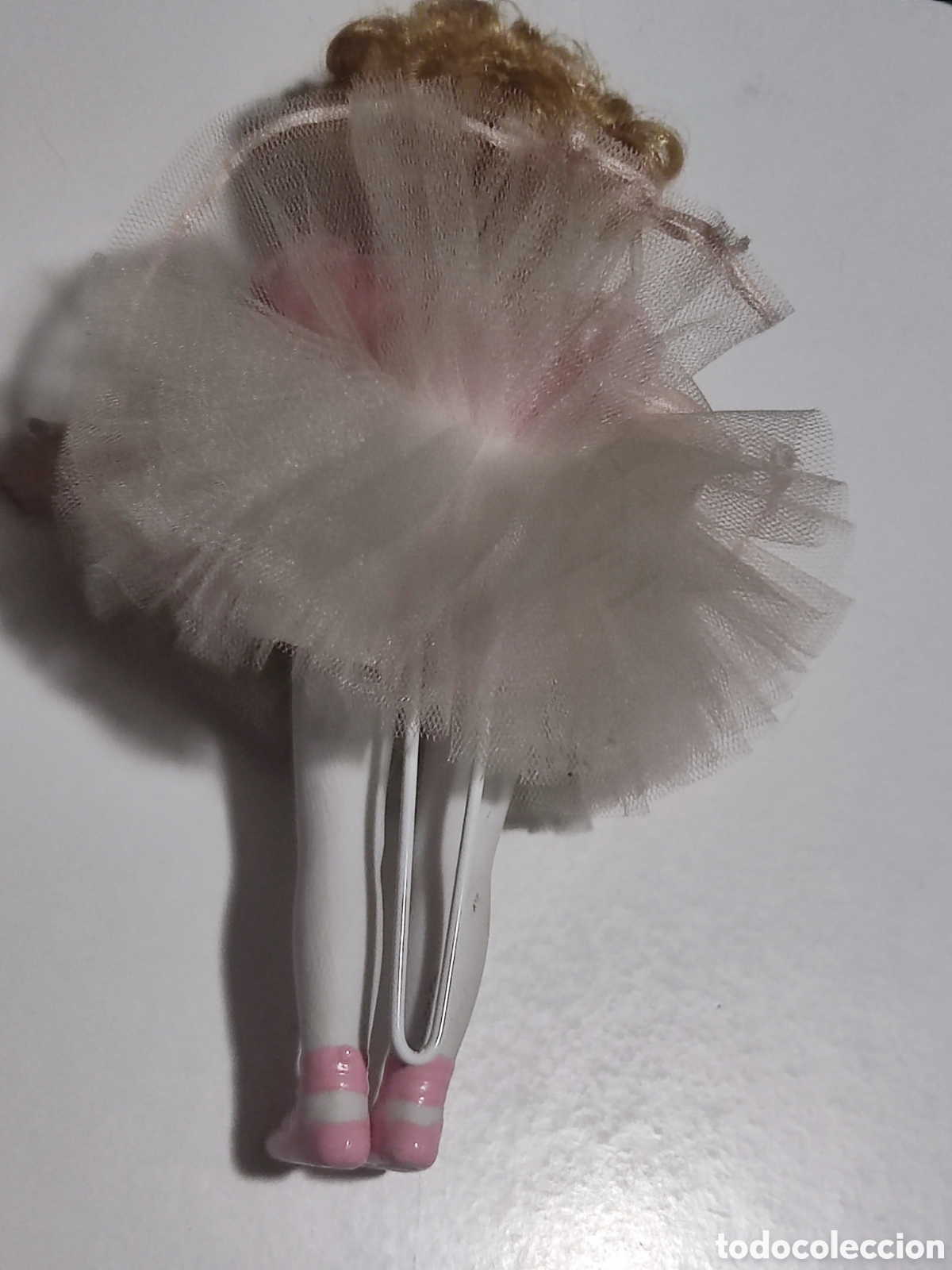 Mu&ntilde;ecas espa&ntilde;olas modernas: Mu&ntilde;eca de porcelana Avon 1991 - Foto 5