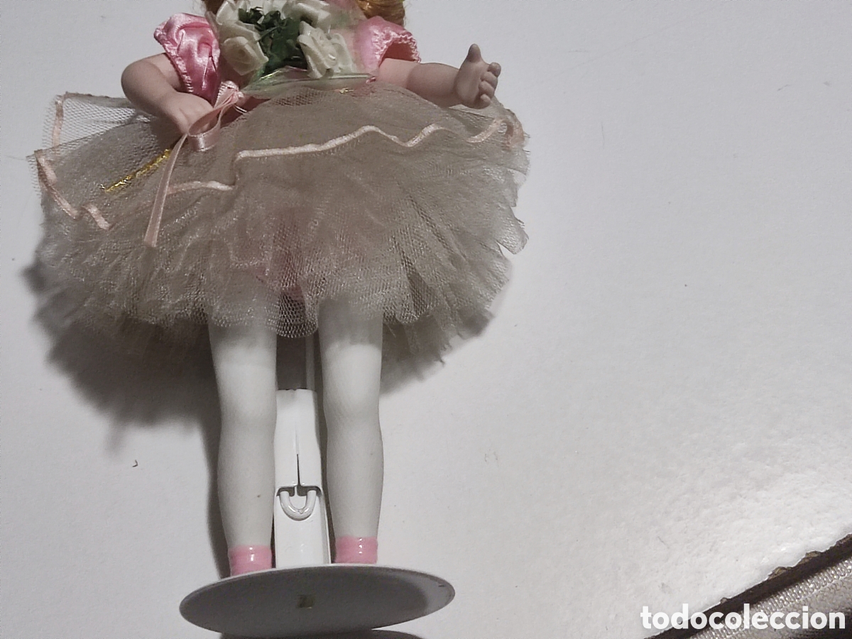 Mu&ntilde;ecas espa&ntilde;olas modernas: Mu&ntilde;eca porcelana...... - Foto 3
