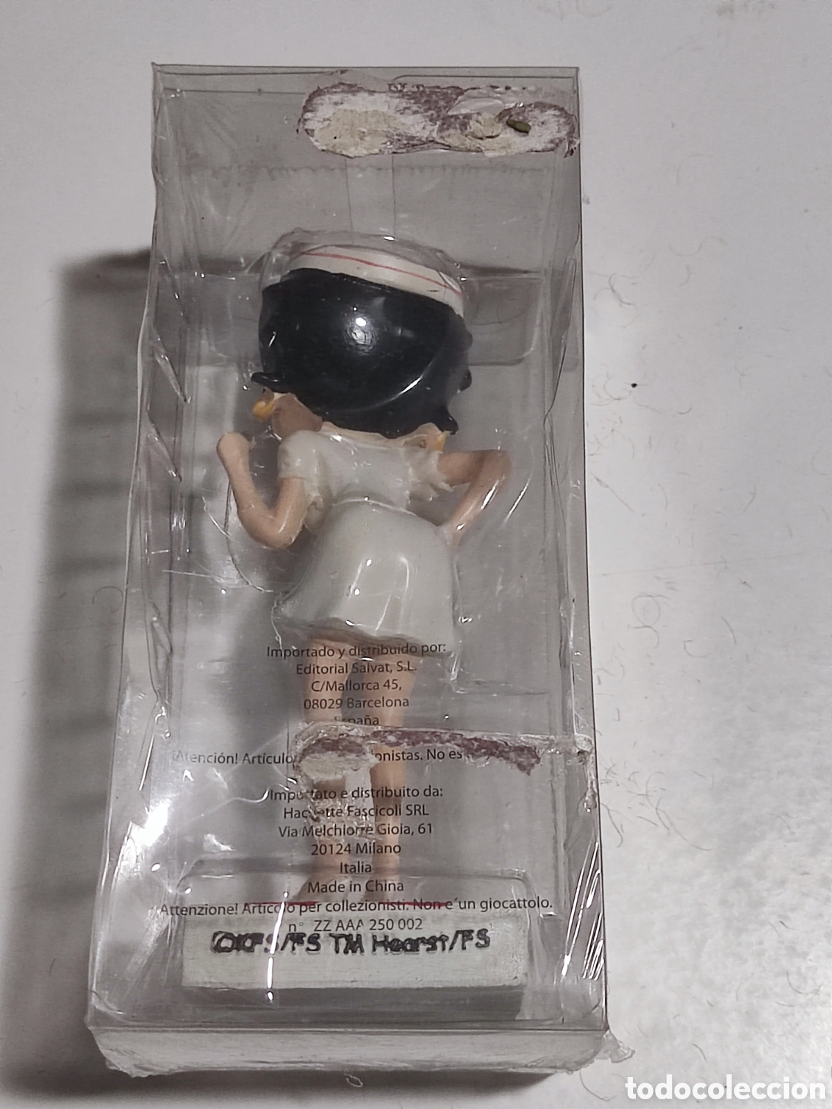 Mu&ntilde;ecas espa&ntilde;olas modernas: Mu&ntilde;eca Betty Boop.... - Foto 3