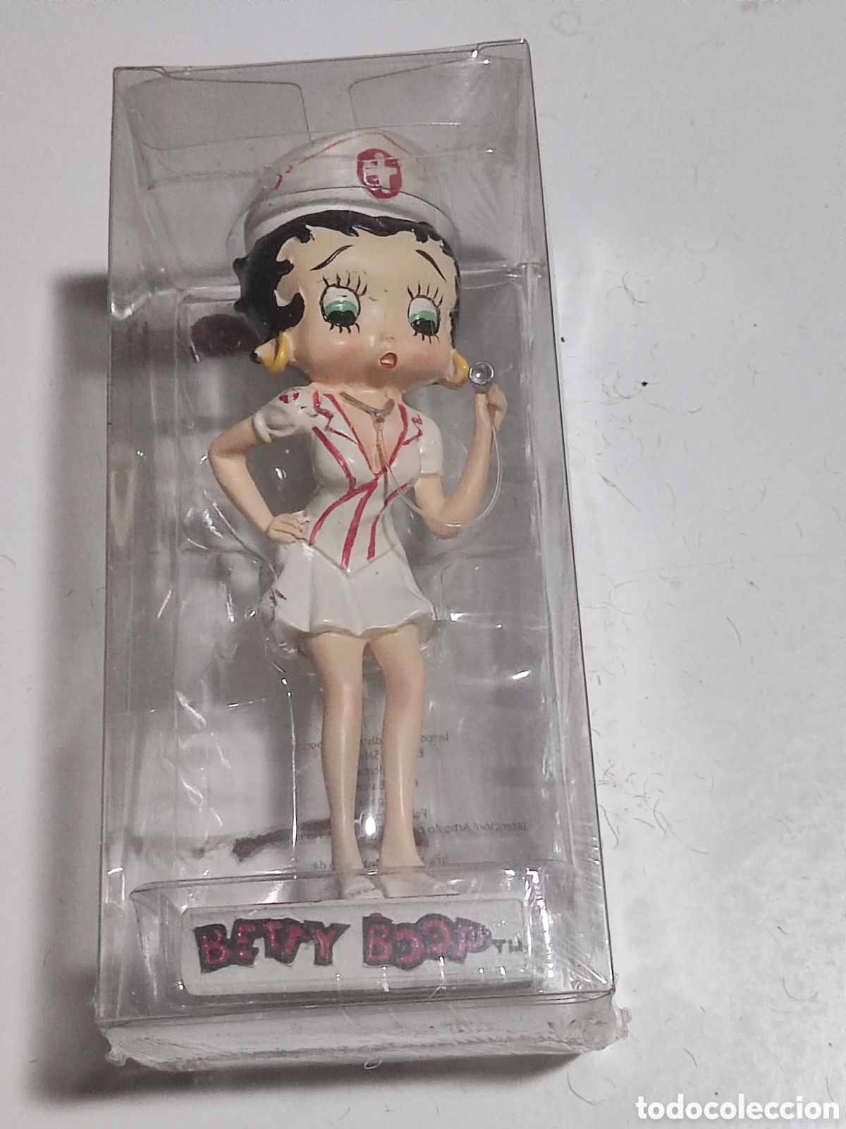 Mu&ntilde;ecas espa&ntilde;olas modernas: Mu&ntilde;eca Betty Boop.... - Foto 1