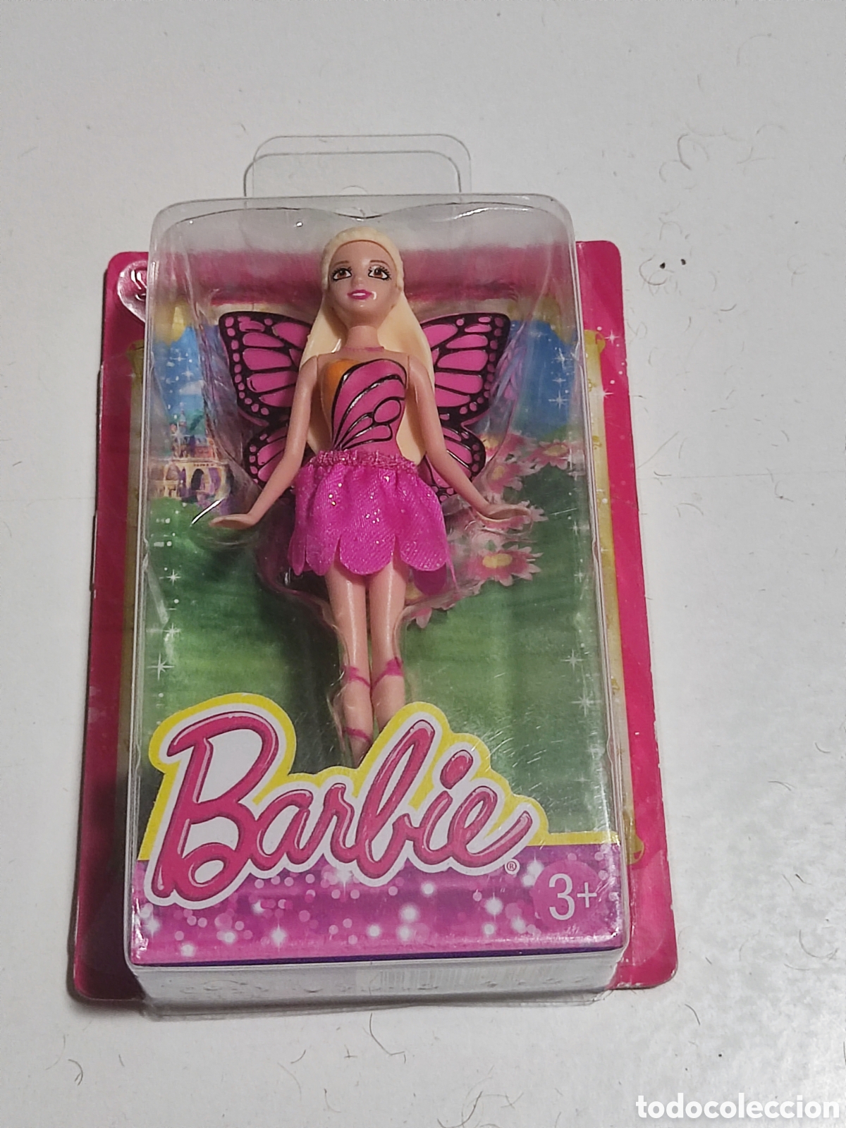 Mu&ntilde;ecas espa&ntilde;olas modernas: Mu&ntilde;eca peque&ntilde;a Barbie - Foto 1