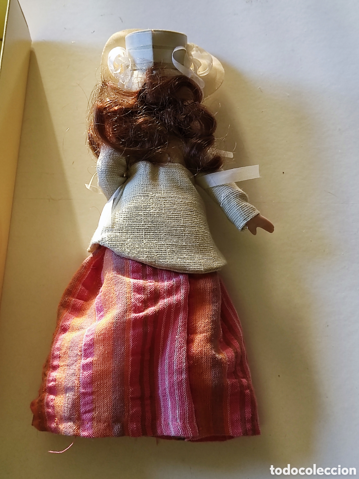 Mu&ntilde;ecas espa&ntilde;olas modernas: Mu&ntilde;eca de porcelana... - Foto 4
