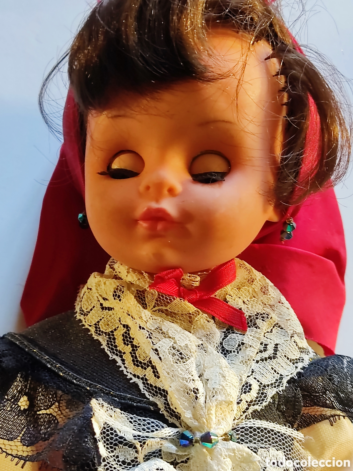 Mu&ntilde;ecas espa&ntilde;olas modernas: Mu&ntilde;eca de pl&aacute;stico ..... - Foto 2