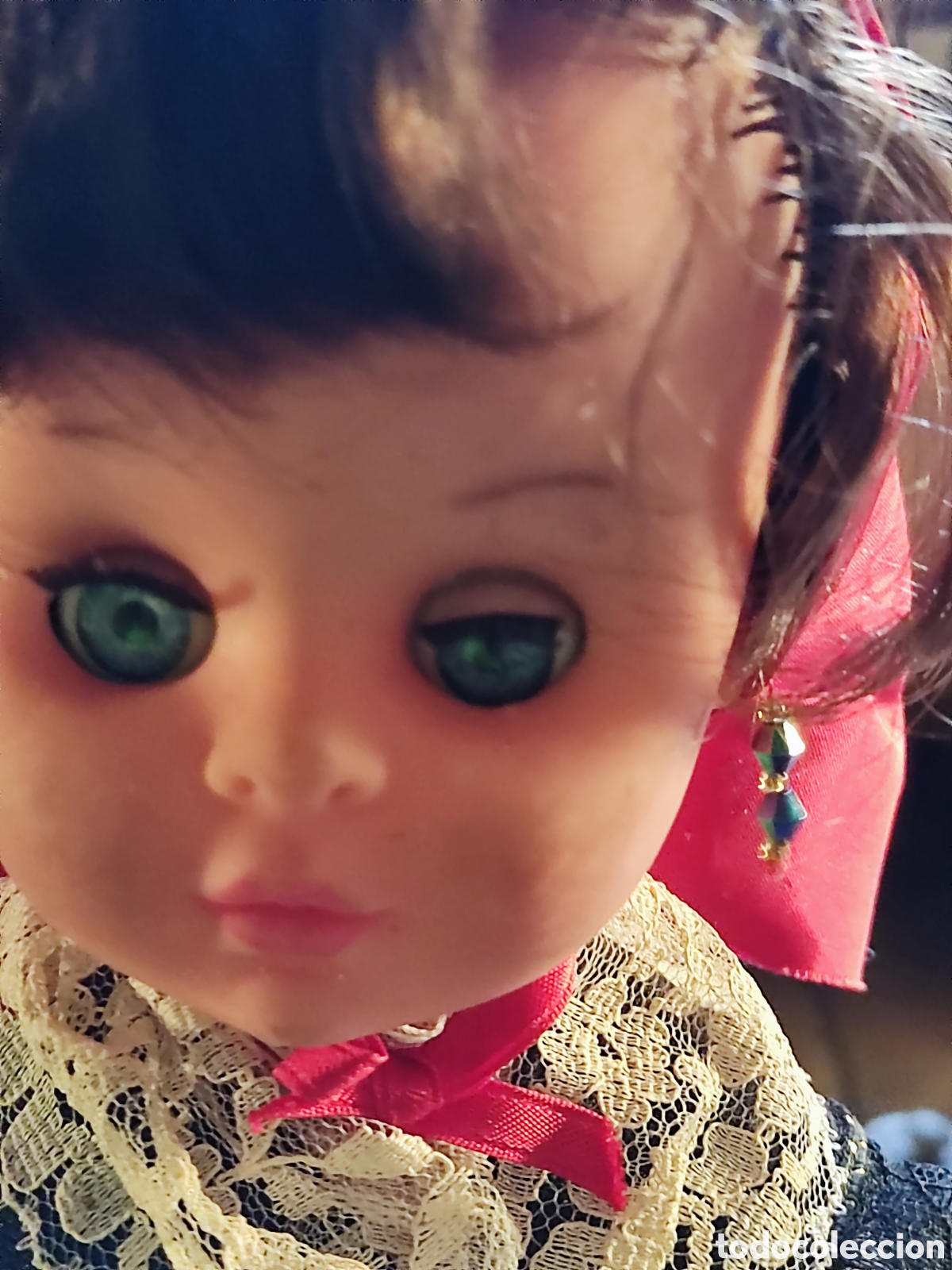 Mu&ntilde;ecas espa&ntilde;olas modernas: Mu&ntilde;eca de pl&aacute;stico ..... - Foto 3