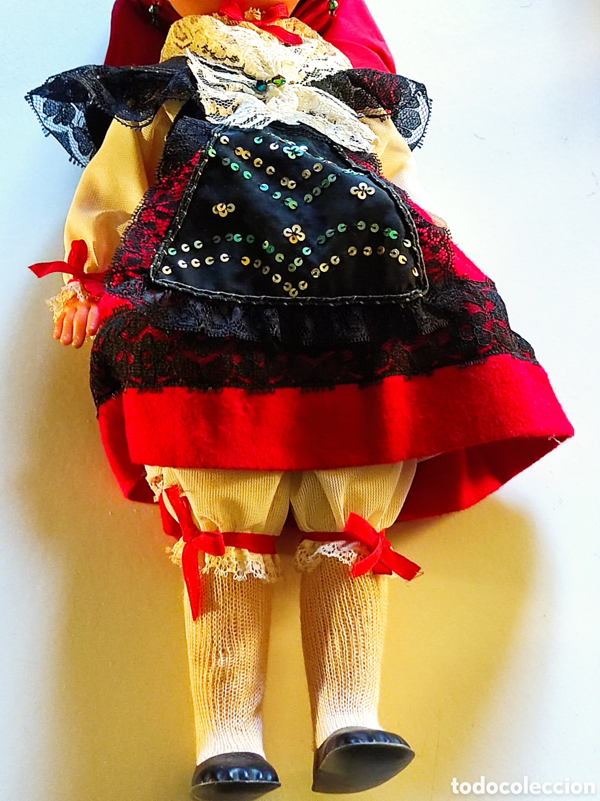 Mu&ntilde;ecas espa&ntilde;olas modernas: Mu&ntilde;eca de pl&aacute;stico ..... - Foto 4