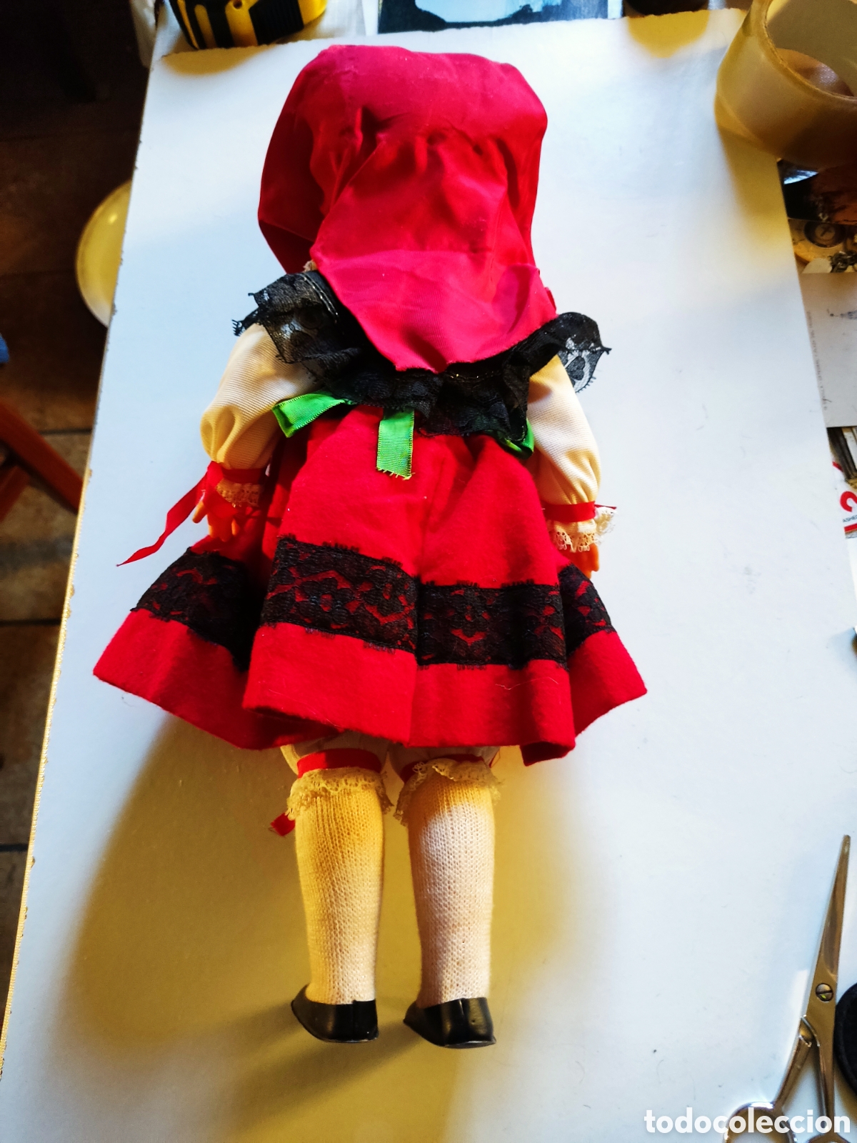Mu&ntilde;ecas espa&ntilde;olas modernas: Mu&ntilde;eca de pl&aacute;stico ..... - Foto 6