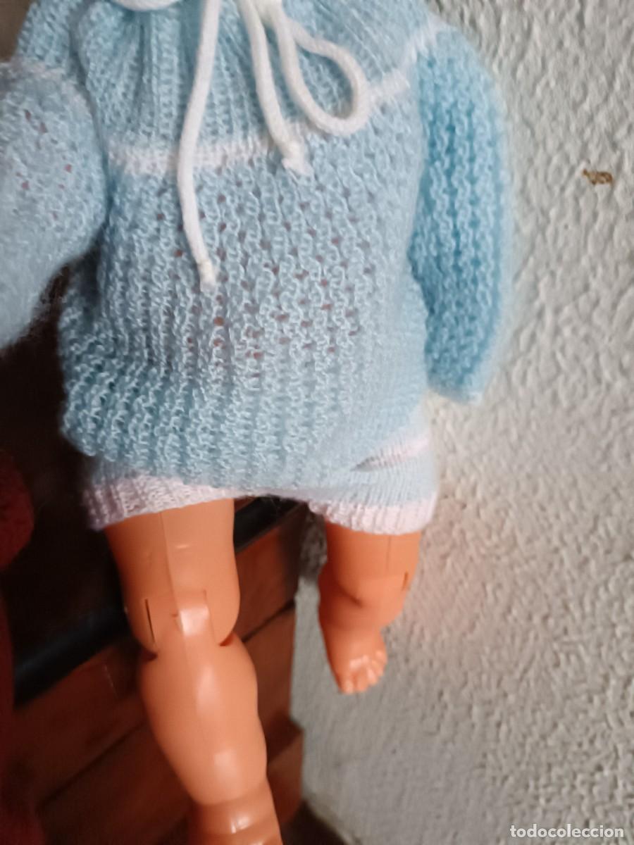 Mu&ntilde;ecas espa&ntilde;olas modernas: Lote de mu&ntilde;ecas patosos con defectos - Foto 4