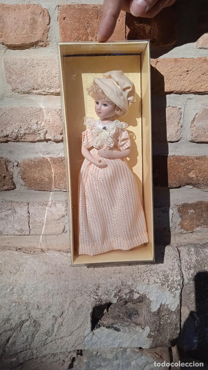 Mu&ntilde;ecas espa&ntilde;olas modernas: MU&Ntilde;ECA ELINOR COLLECCI&Oacute;N - Foto 3
