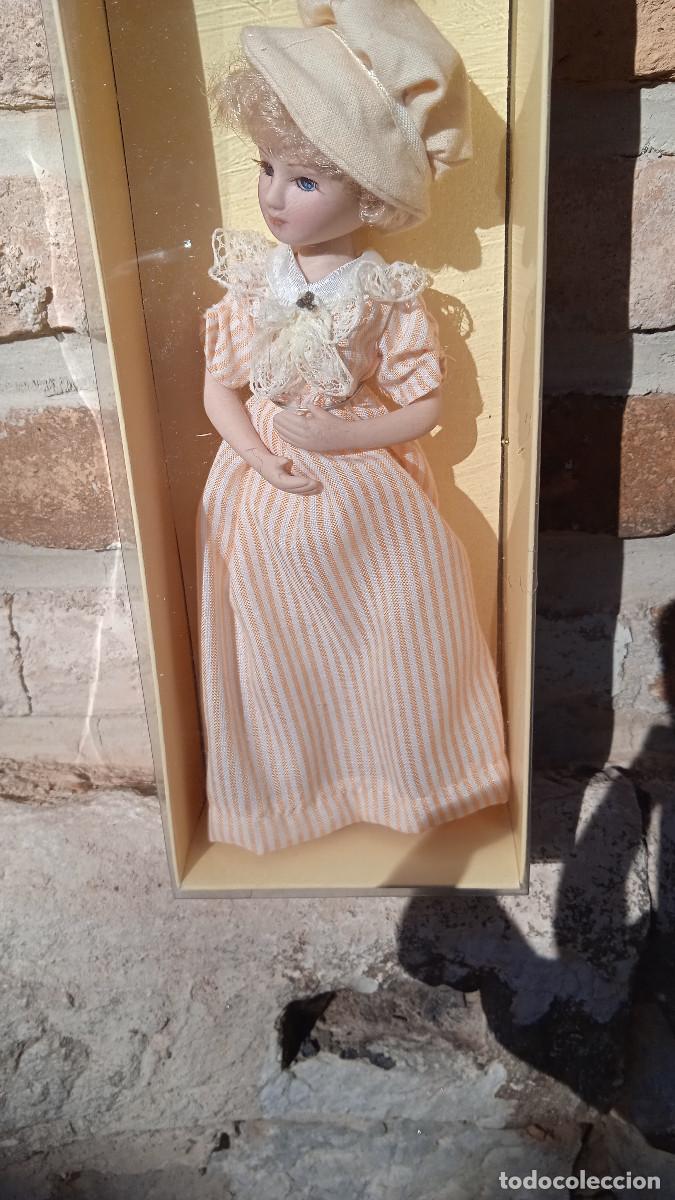 Mu&ntilde;ecas espa&ntilde;olas modernas: MU&Ntilde;ECA ELINOR COLLECCI&Oacute;N - Foto 4