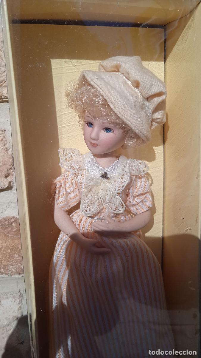 Mu&ntilde;ecas espa&ntilde;olas modernas: MU&Ntilde;ECA ELINOR COLLECCI&Oacute;N - Foto 5