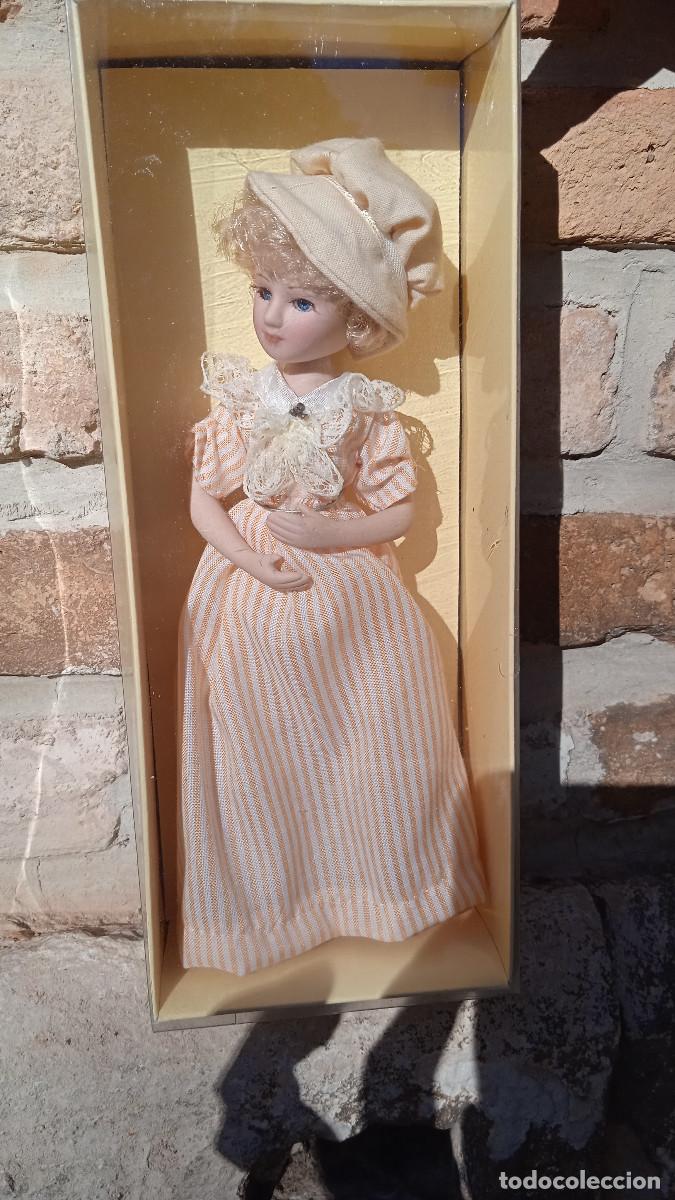 Mu&ntilde;ecas espa&ntilde;olas modernas: MU&Ntilde;ECA ELINOR COLLECCI&Oacute;N - Foto 6