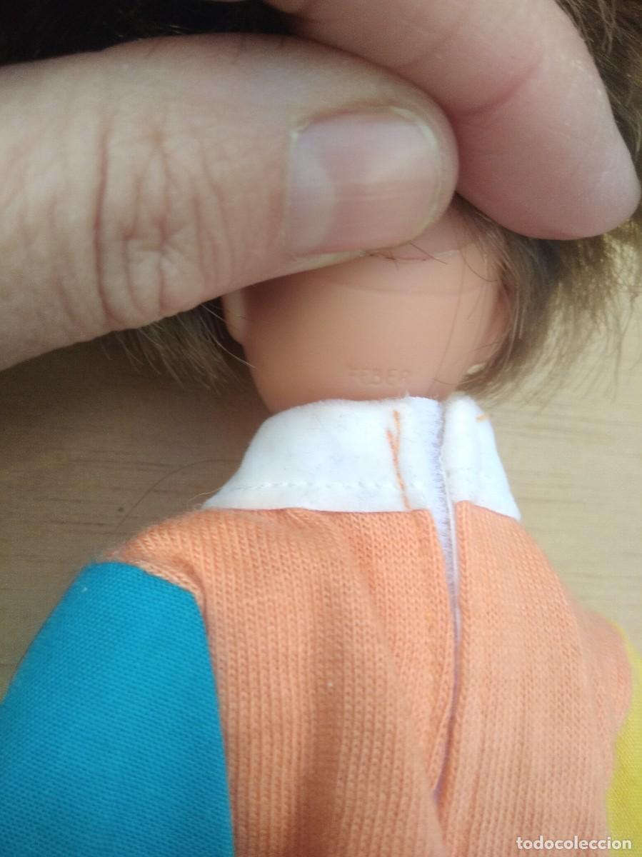 Mu&ntilde;ecas espa&ntilde;olas modernas: Precioso mu&ntilde;eco Danni de chabel Feber - Foto 8