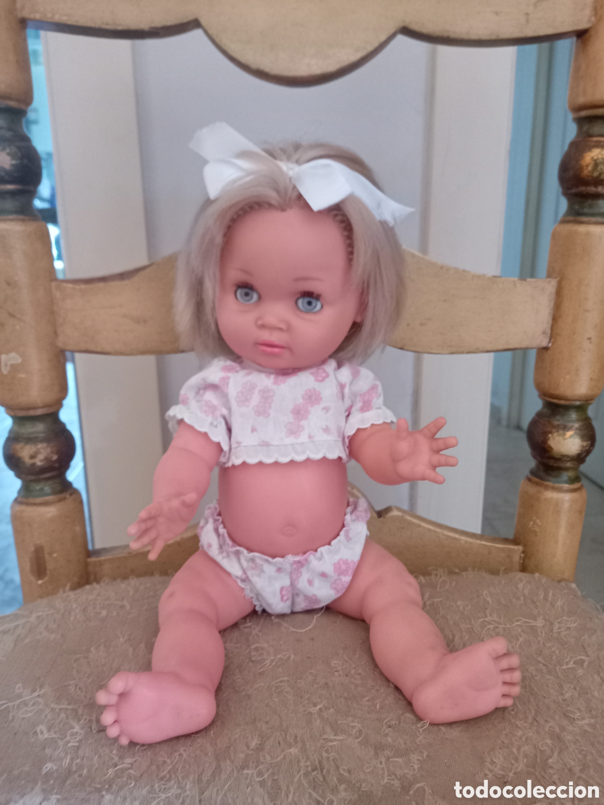 Mu&ntilde;ecas espa&ntilde;olas modernas: Natia de Iberica Comercial - Foto 1