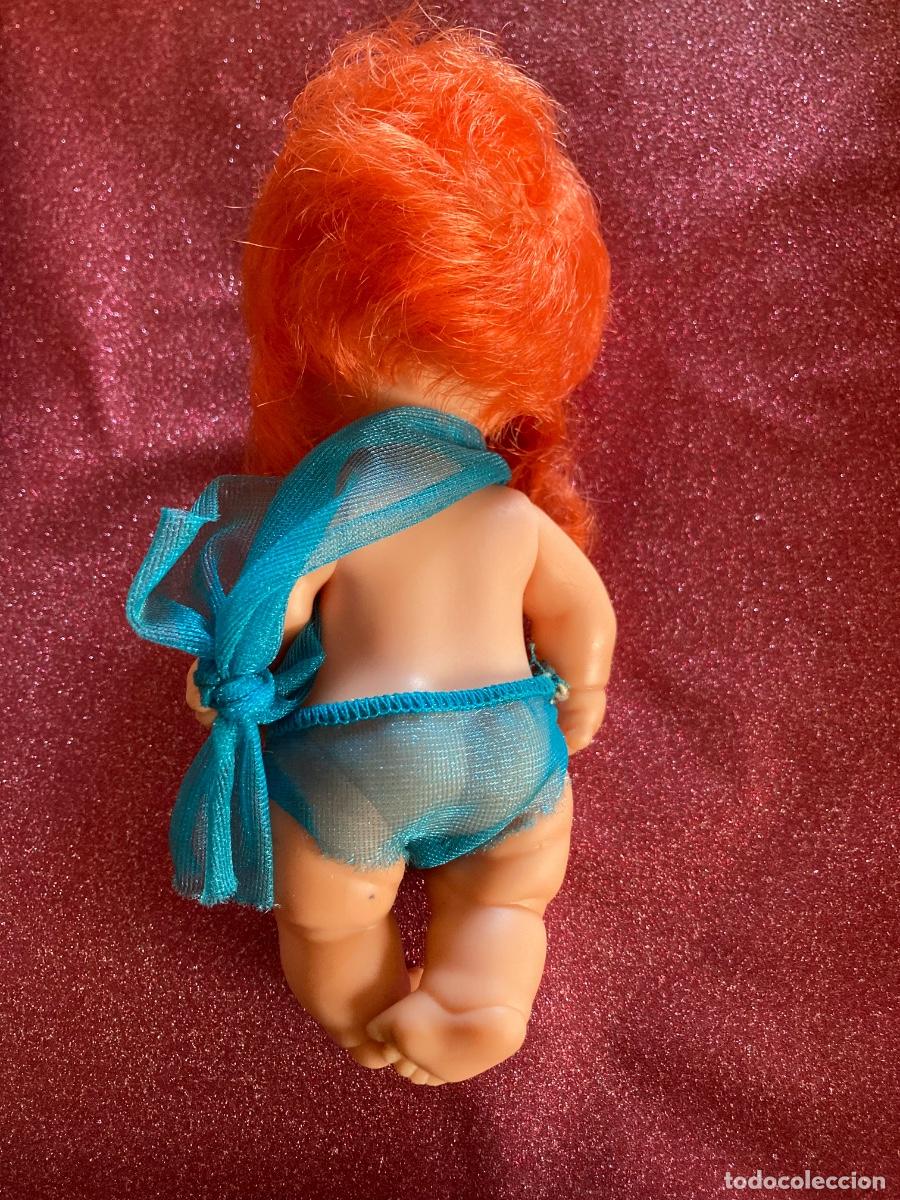 Mu&ntilde;ecas espa&ntilde;olas modernas: Mu&ntilde;eca barriguitas Neptuno - Foto 2