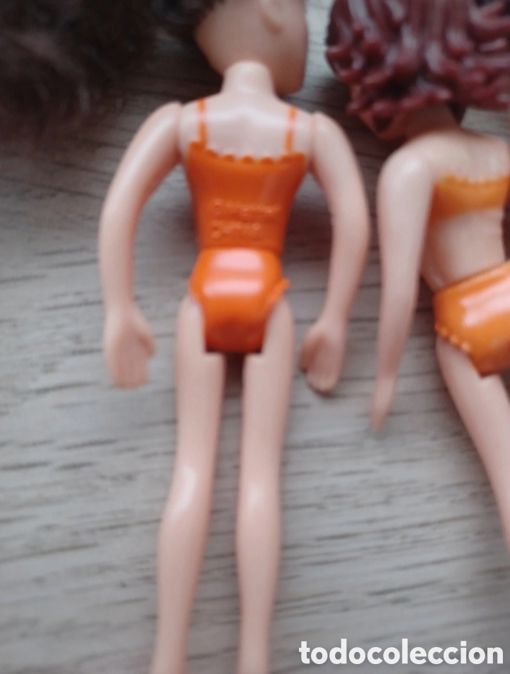 Mu&ntilde;ecas espa&ntilde;olas modernas: Lote Polly Pocket y accesorios - Foto 8