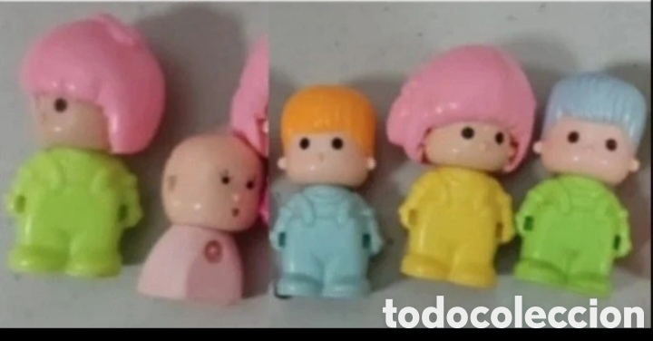 Mu&ntilde;ecas espa&ntilde;olas modernas: Lote Pin y Pon antiguo - Foto 2