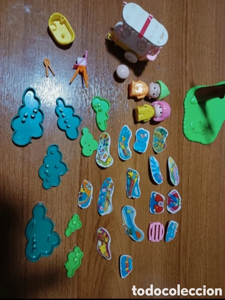 Mu&ntilde;ecas espa&ntilde;olas modernas: Lote Pin y Pon antiguo - Foto 3