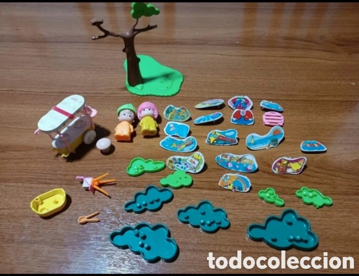 Mu&ntilde;ecas espa&ntilde;olas modernas: Lote Pin y Pon antiguo - Foto 4