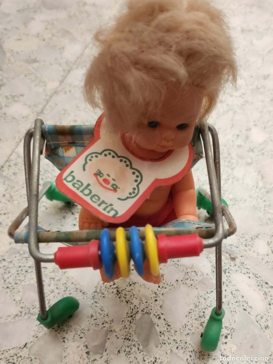 Bambole Spagnole Moderne: BABERIN andador taca taca