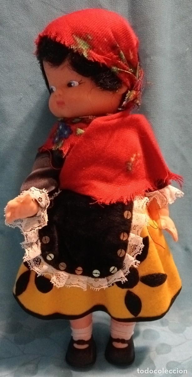 Mu&ntilde;ecas espa&ntilde;olas modernas: MU&Ntilde;ECA SIN MARCA COMO RAPACI&Ntilde;A - Foto 2