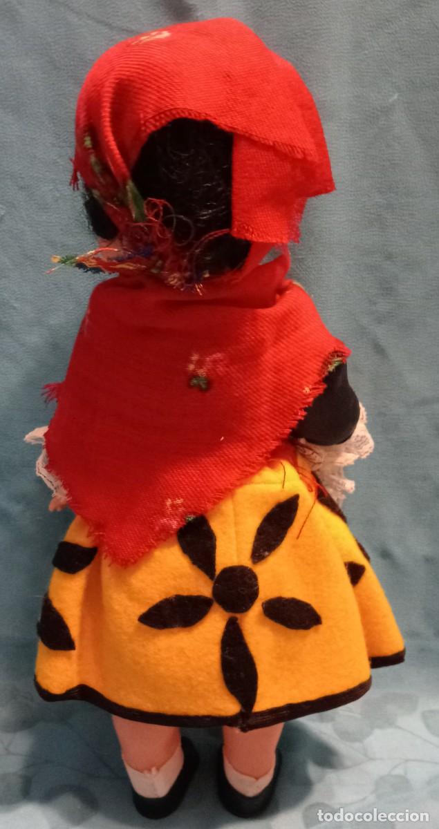 Mu&ntilde;ecas espa&ntilde;olas modernas: MU&Ntilde;ECA SIN MARCA COMO RAPACI&Ntilde;A - Foto 3