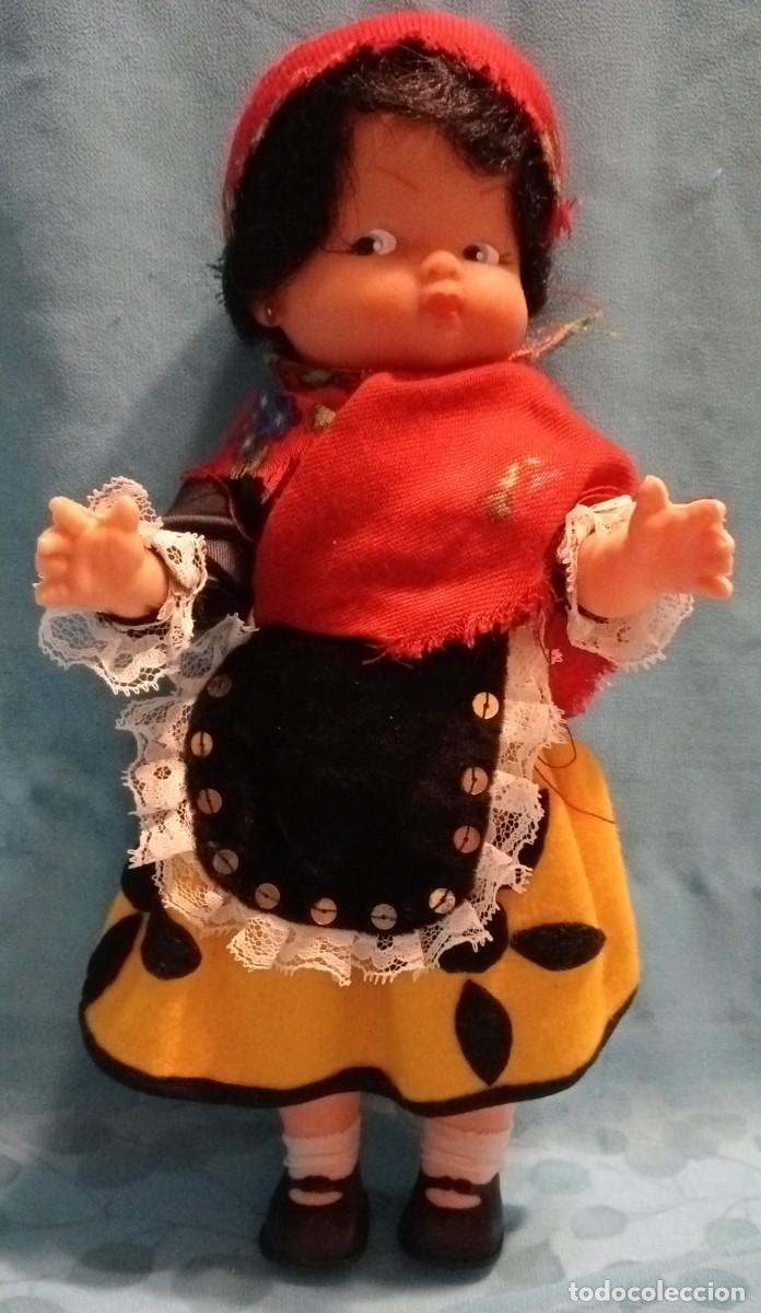 Mu&ntilde;ecas espa&ntilde;olas modernas: MU&Ntilde;ECA SIN MARCA COMO RAPACI&Ntilde;A - Foto 5