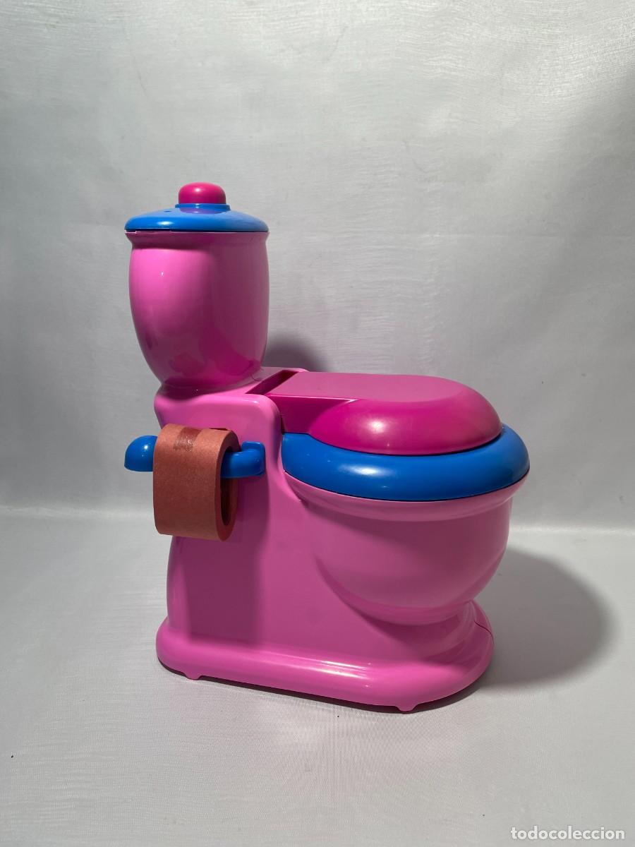 Mu&ntilde;ecas espa&ntilde;olas modernas: WC ROSA JESMAR FUNCIONA - Foto 1
