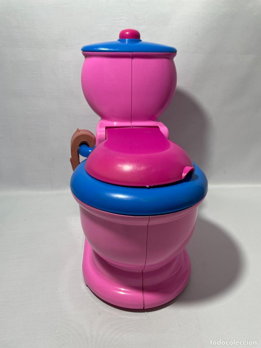Mu&ntilde;ecas espa&ntilde;olas modernas: WC ROSA JESMAR FUNCIONA - Foto 2