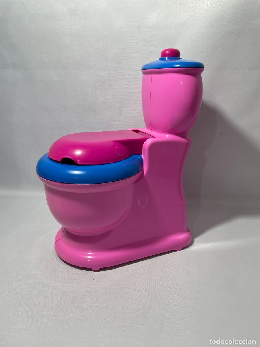 Mu&ntilde;ecas espa&ntilde;olas modernas: WC ROSA JESMAR FUNCIONA - Foto 3